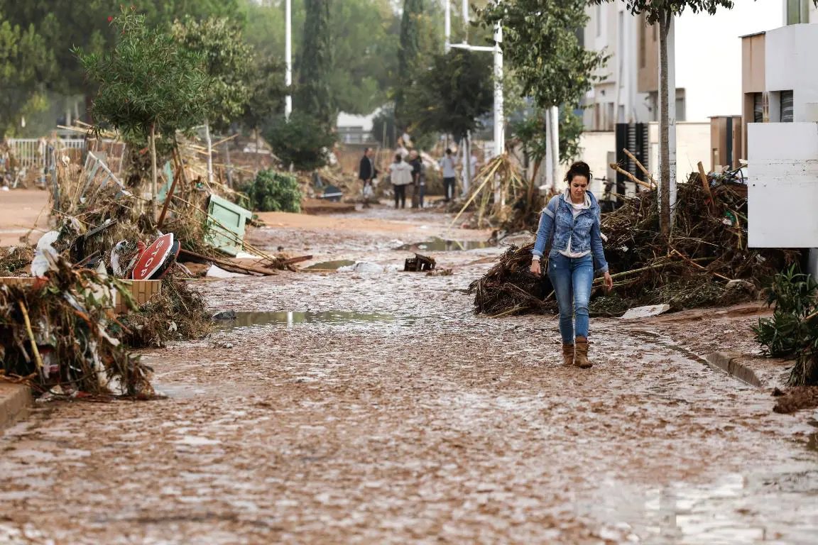 alluvione spagna valencia