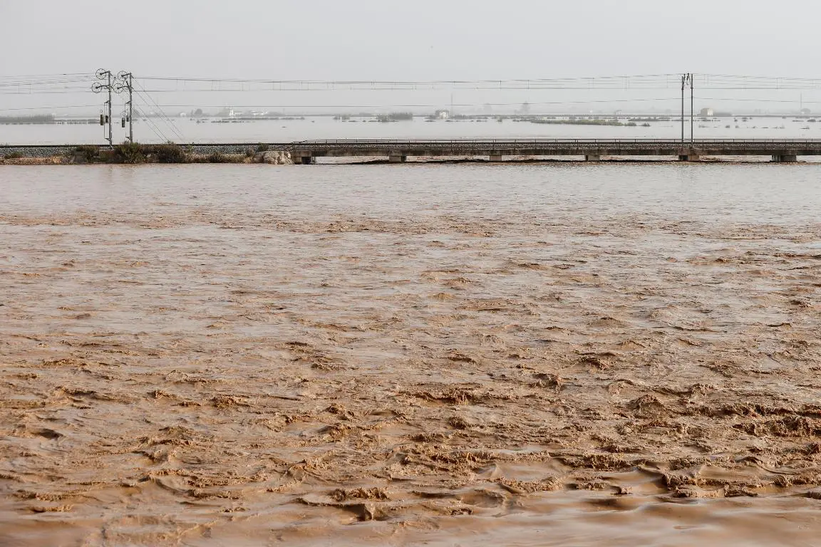 alluvione spagna valencia