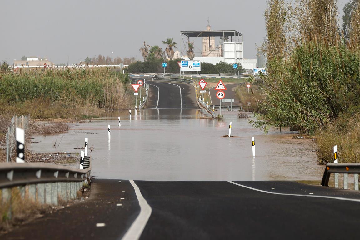 alluvione spagna valencia