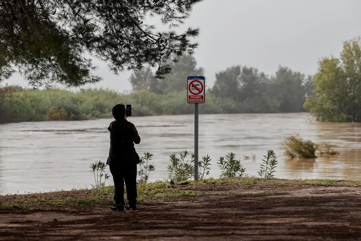 alluvione spagna valencia