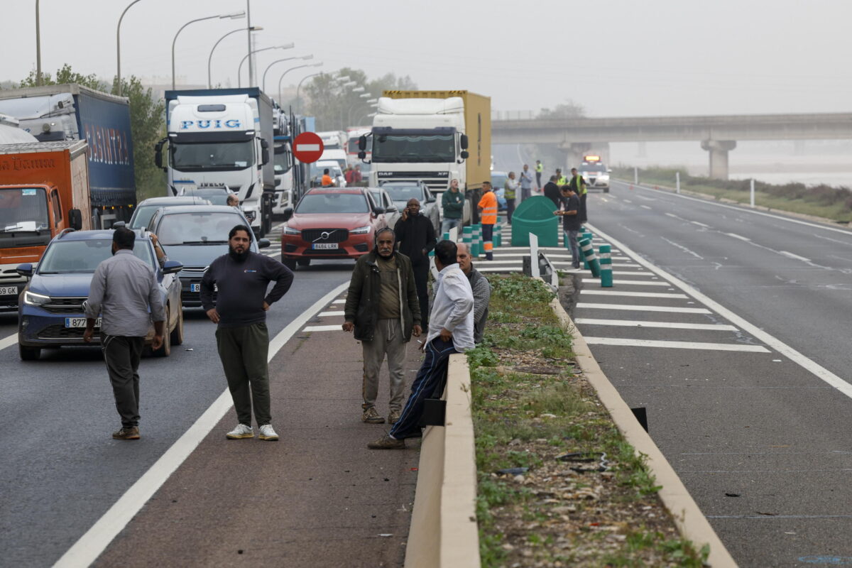 alluvione spagna valencia