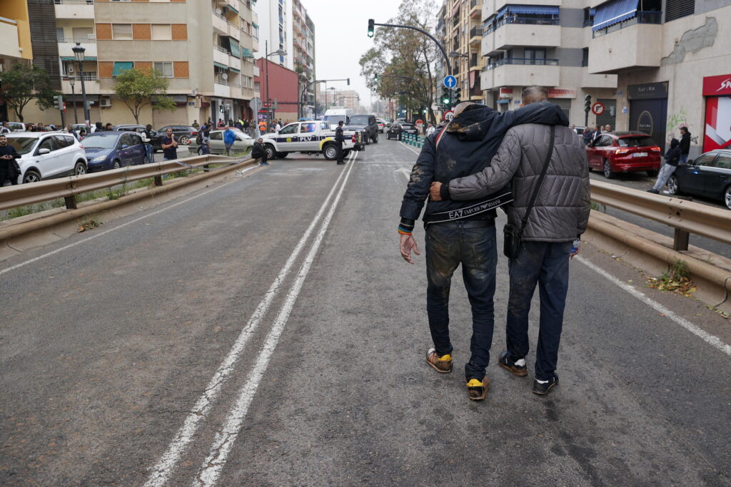 alluvione spagna valencia