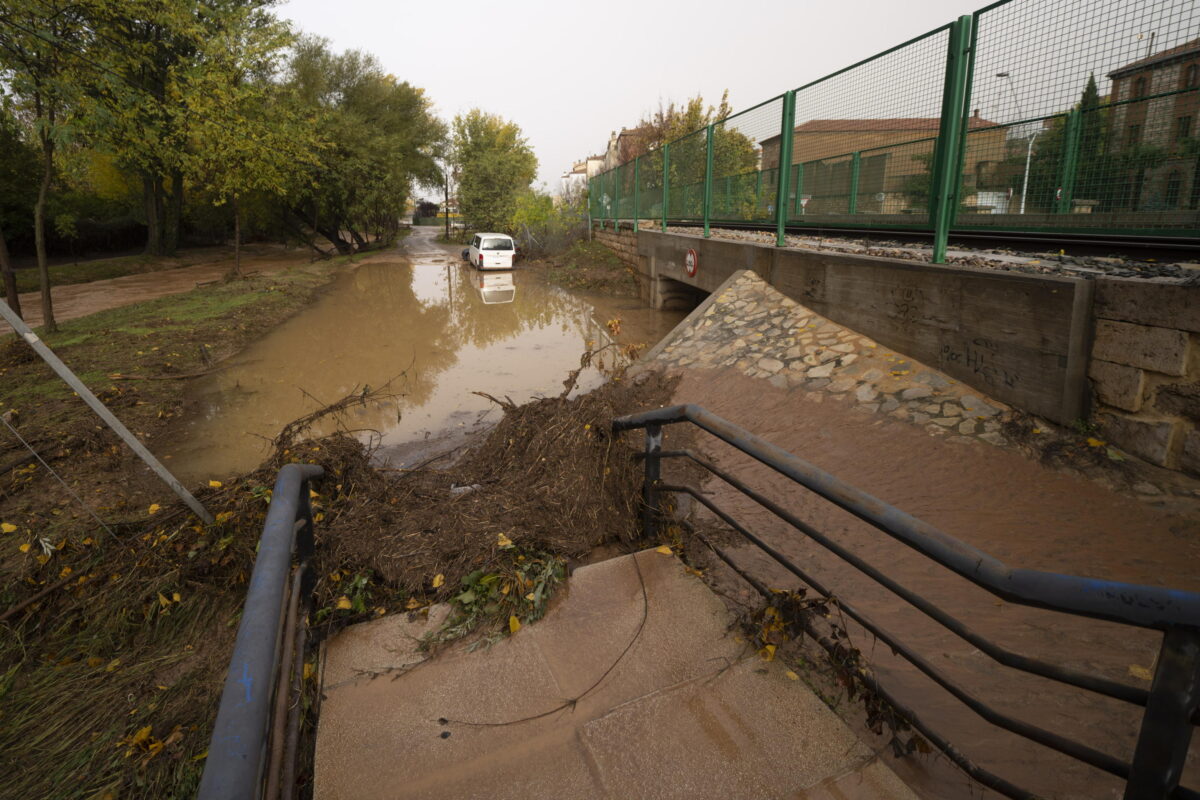 alluvione spagna valencia