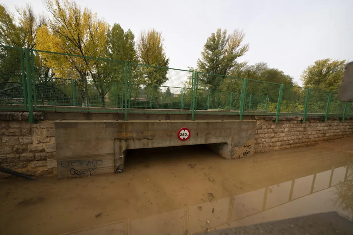 alluvione spagna valencia