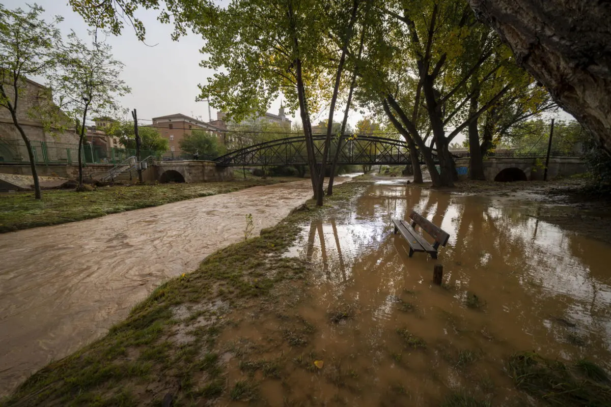 alluvione spagna valencia