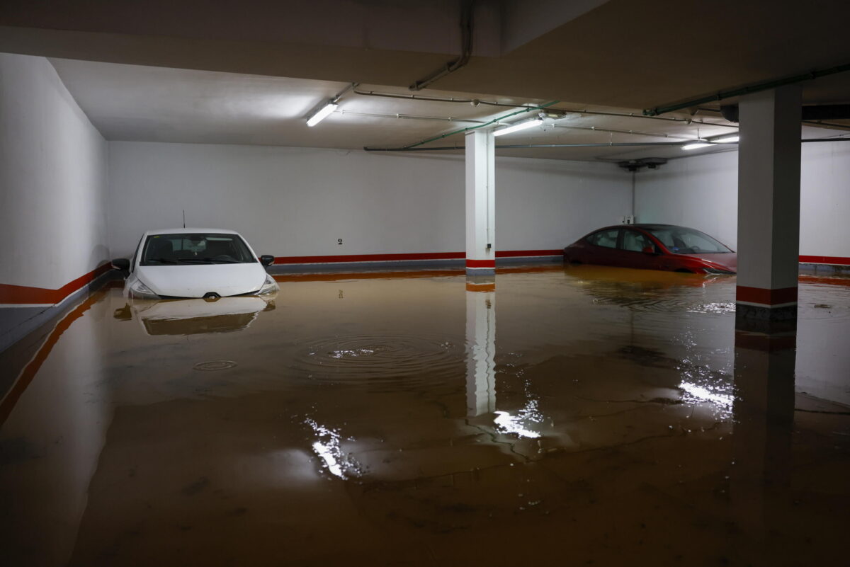 alluvione spagna valencia