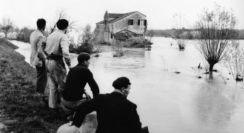 Alluvione Polesine