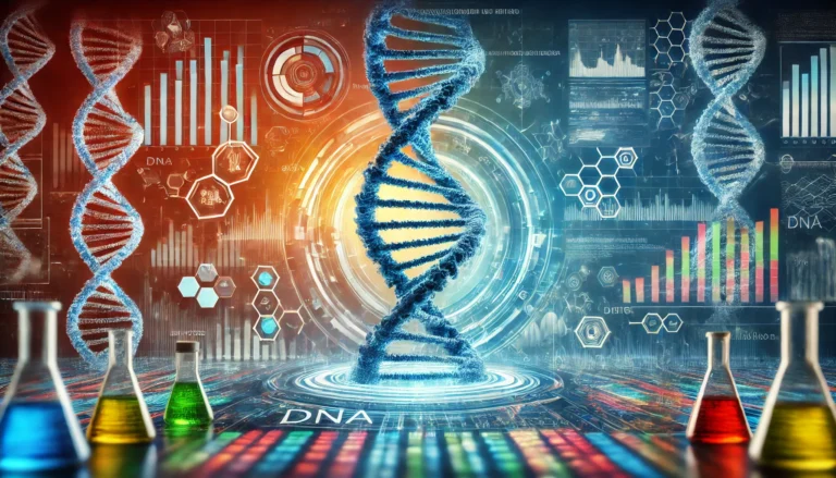 archiviazione dati dna