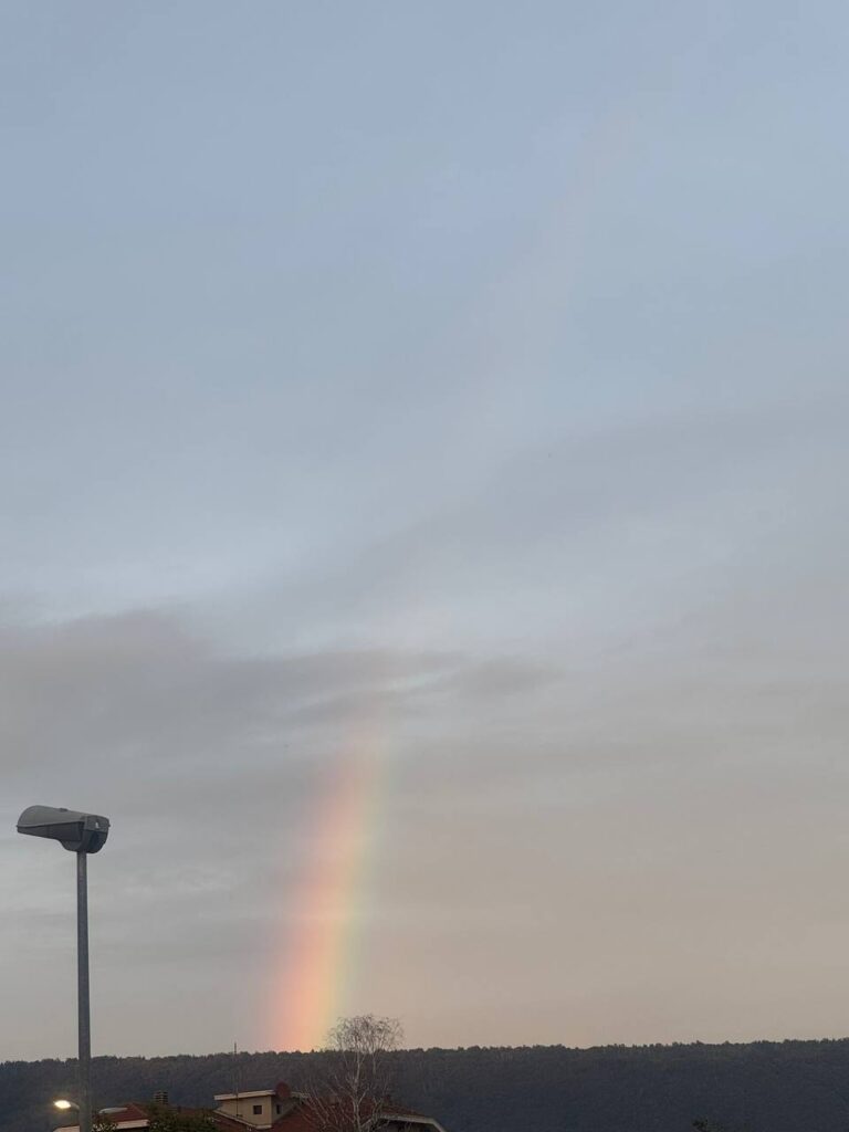 arcobaleno piemonte