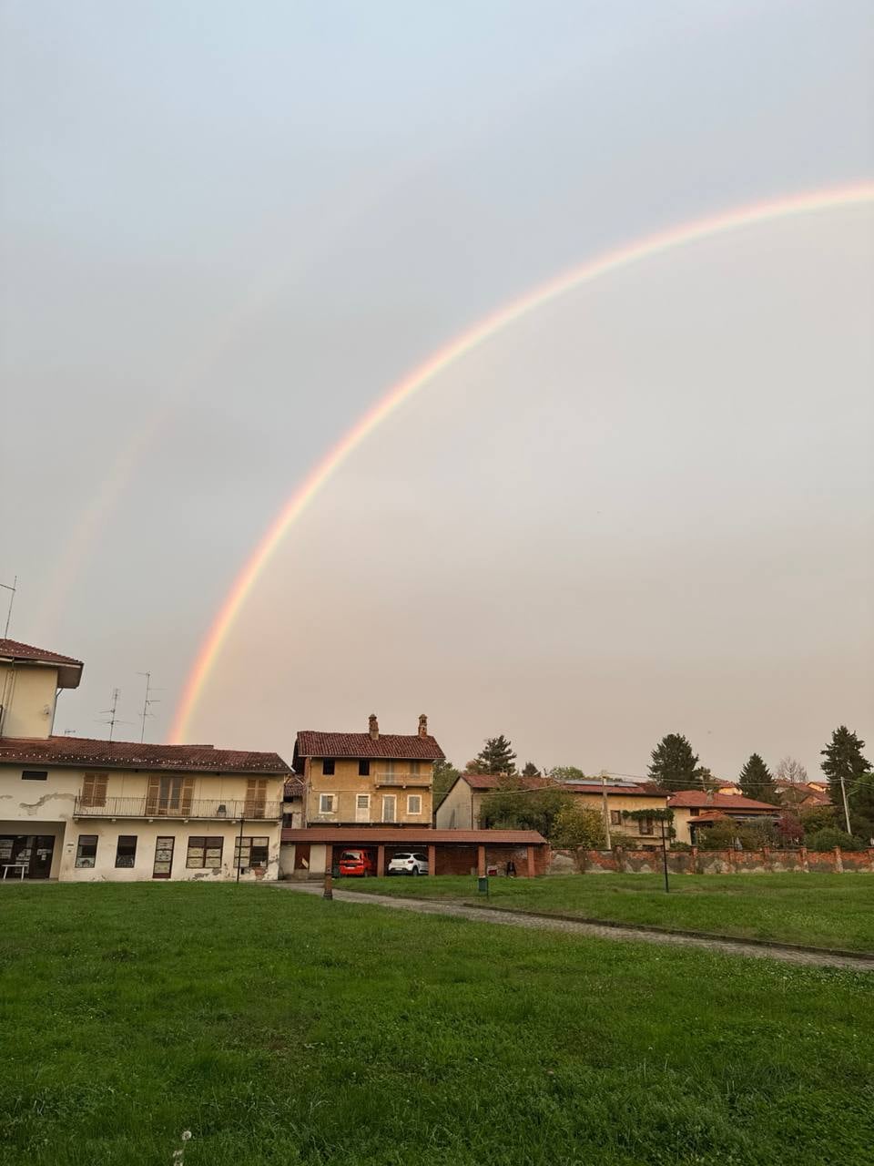 arcobaleno piemonte