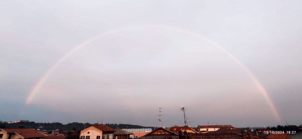 arcobaleno piemonte