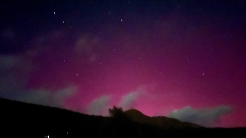 aurora nus (valle d'aosta)