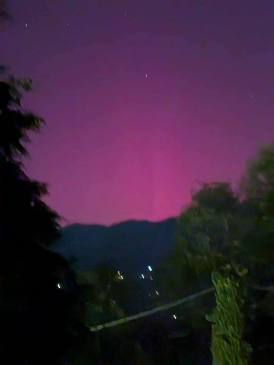 aurora piemonte