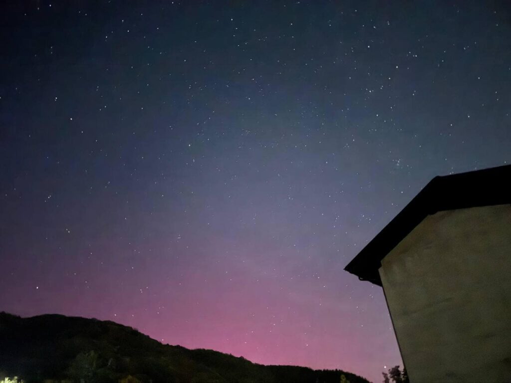 aurora piemonte