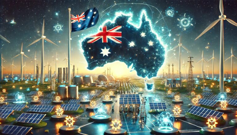 australia energie rinnovabili