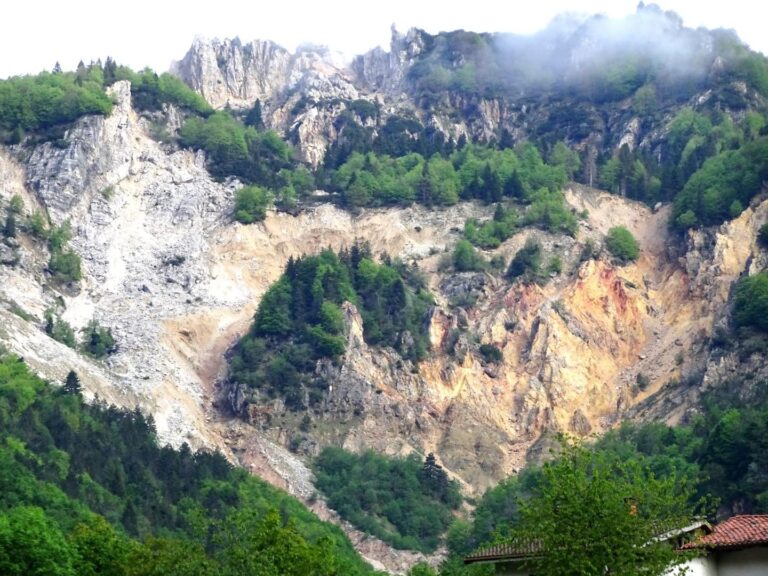 bacino rotolon veneto