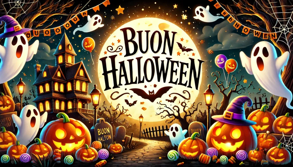 buon halloween