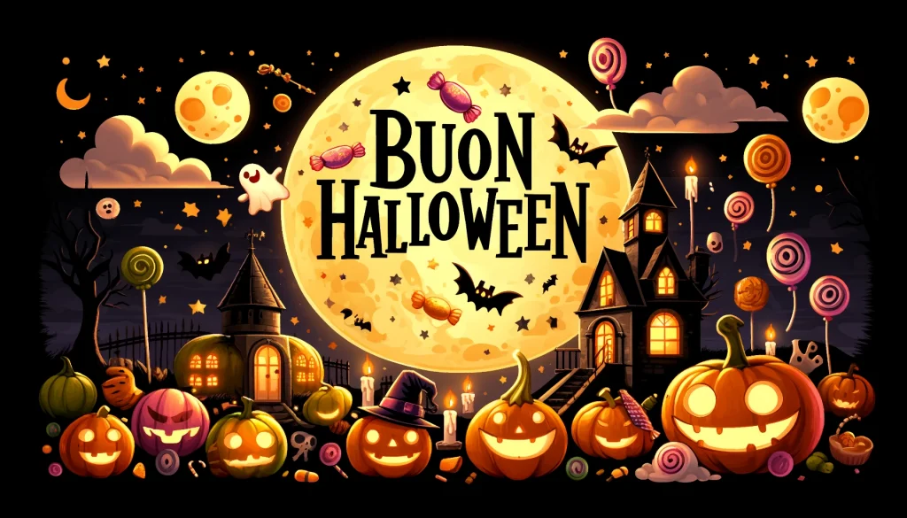 buon halloween