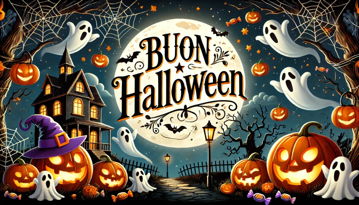 buon halloween