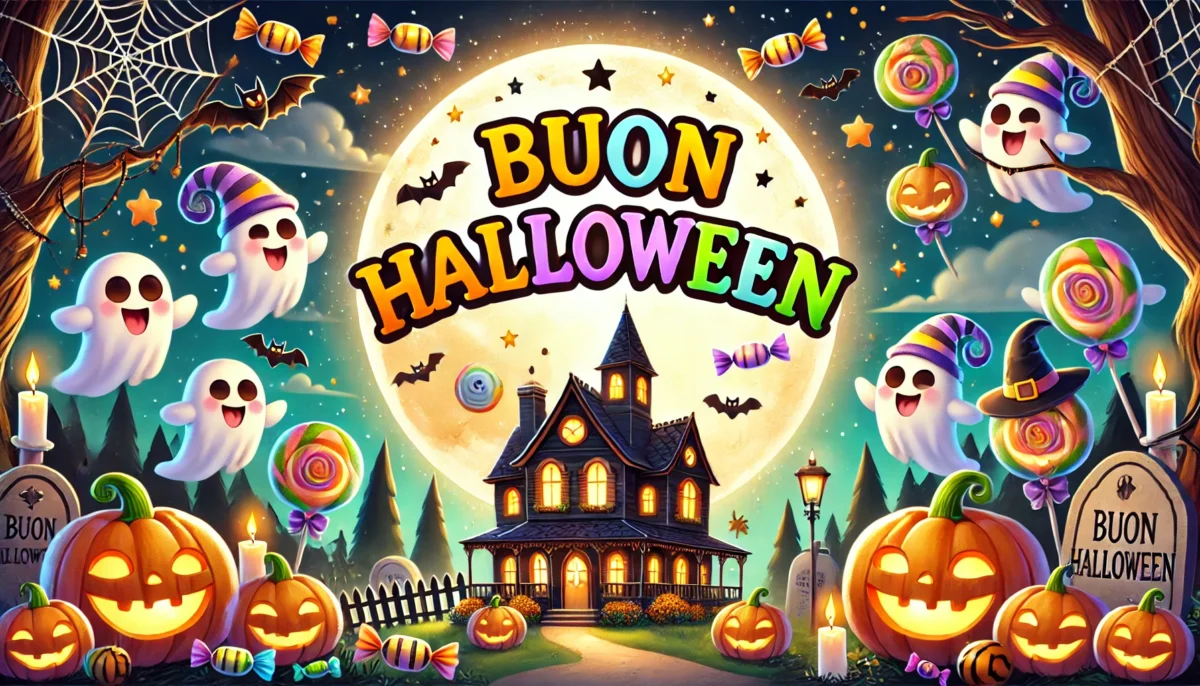 buon halloween