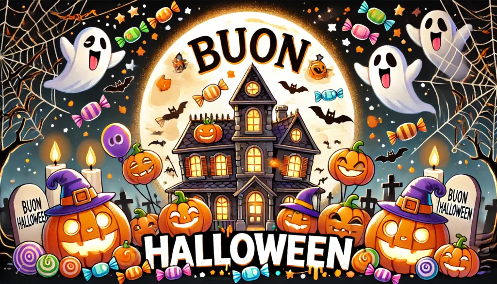 buon halloween