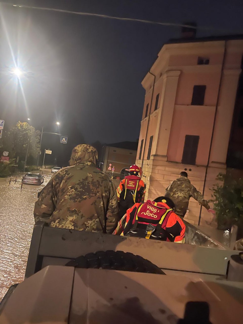 alluvione castel maggiore