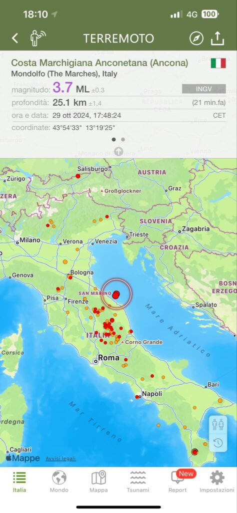 terremoto marche