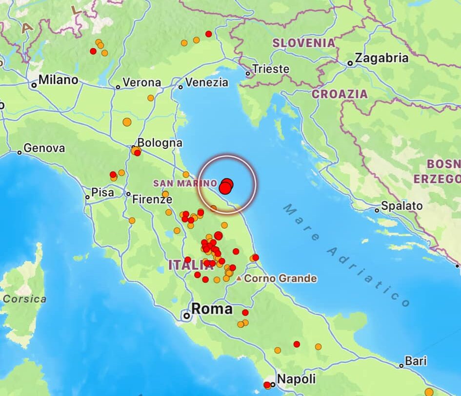 terremoto marche