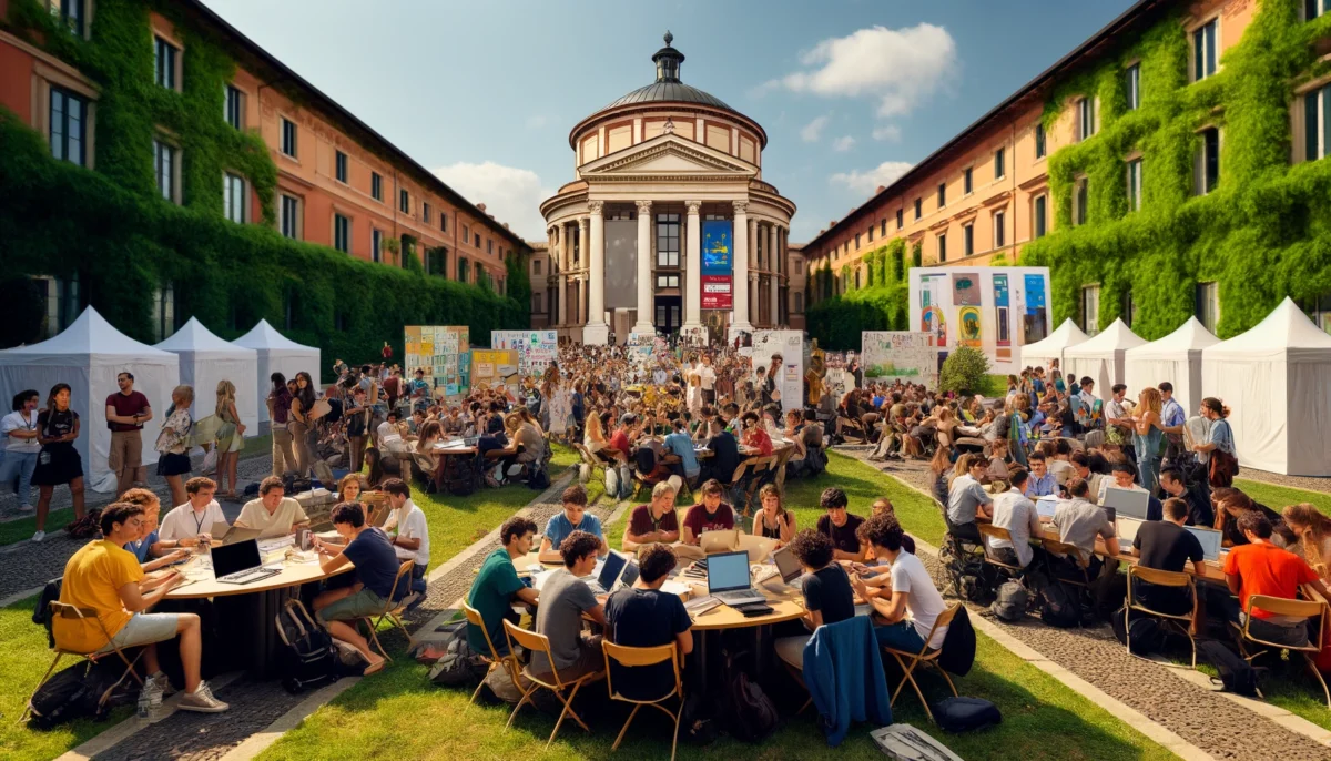 clima Politecnico Torino