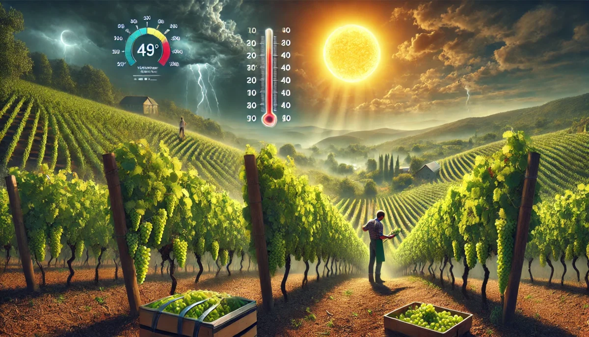 clima vino