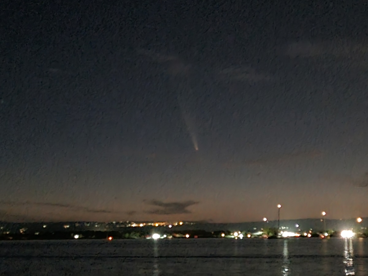 cometa siracusa