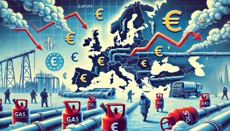 crisi gas Europa