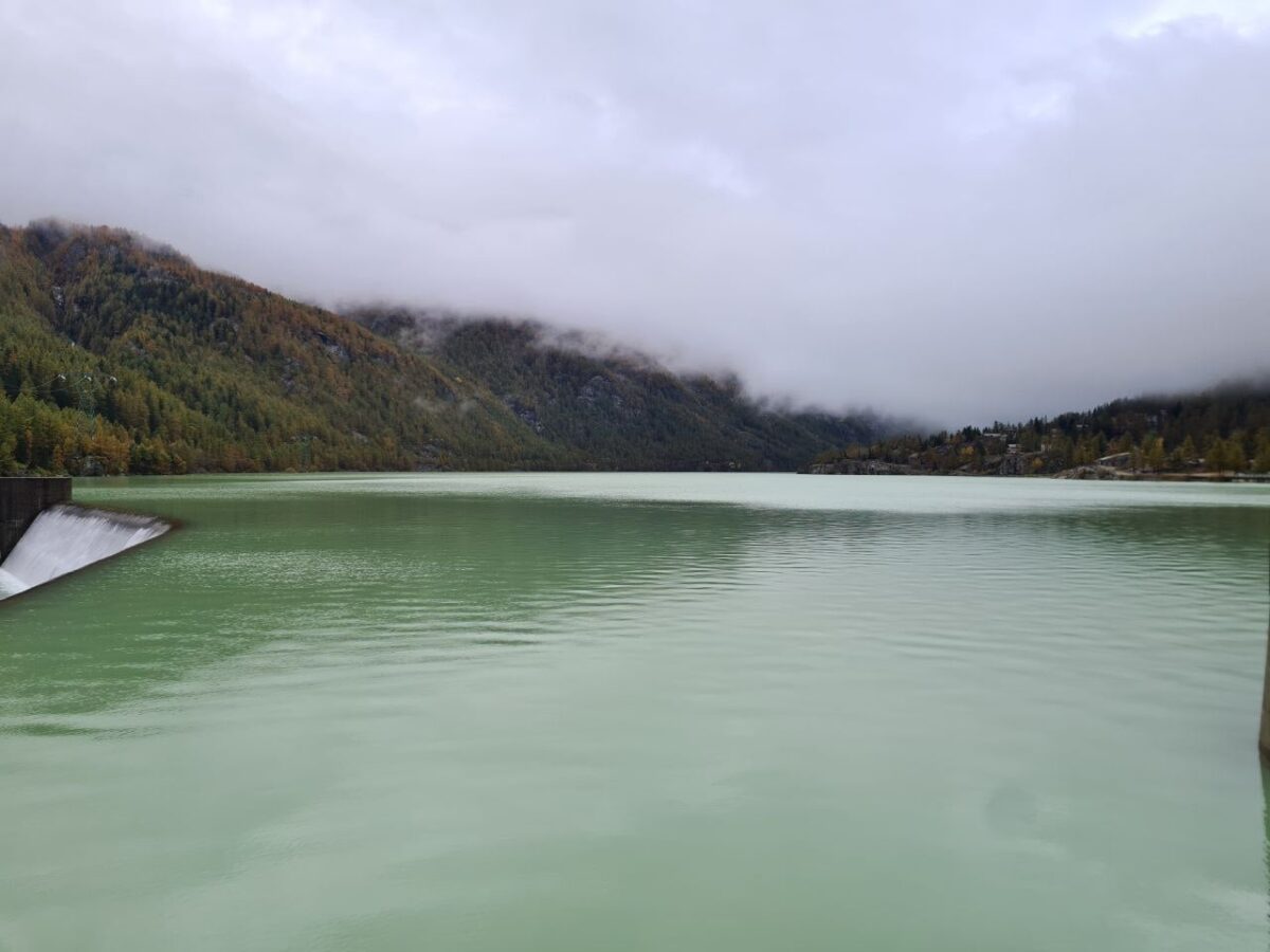 diga ceresole reale