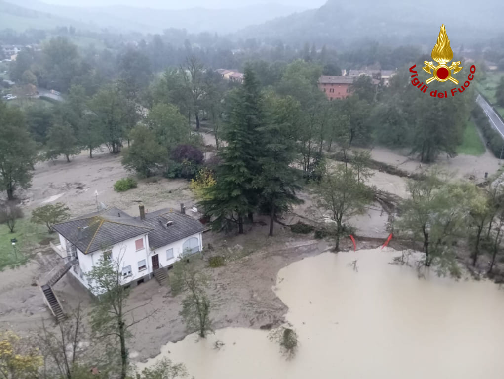 disperso pianoro alluvione emilia romagna