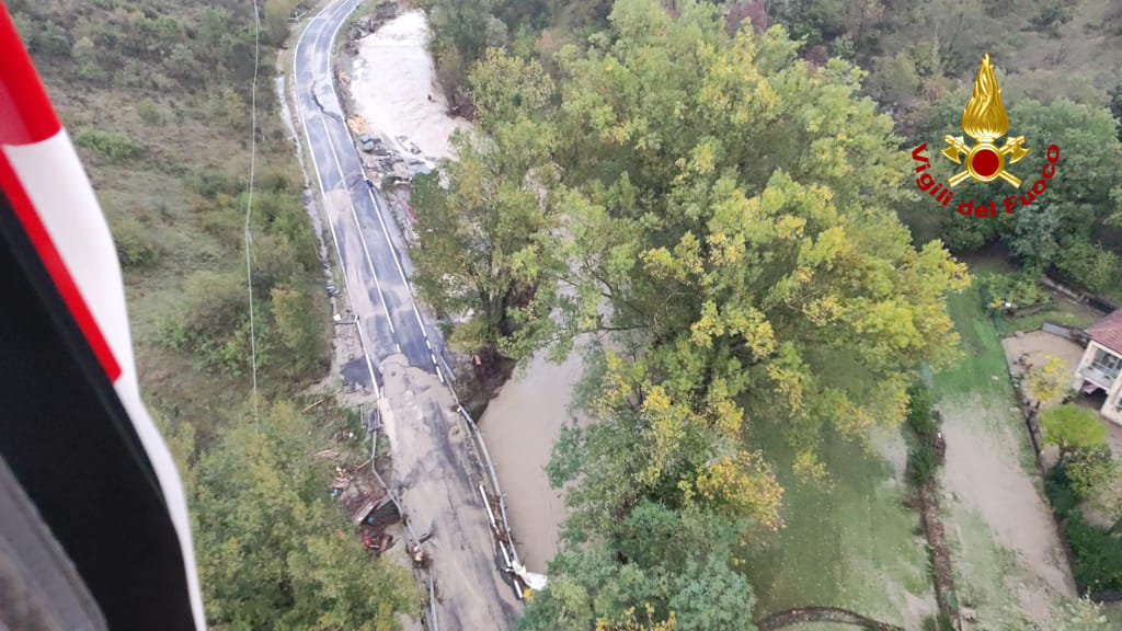 disperso pianoro alluvione emilia romagna