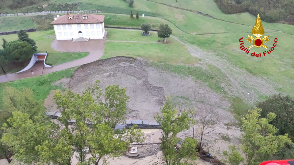 disperso pianoro alluvione emilia romagna