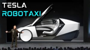 elon musk tesla robotaxi