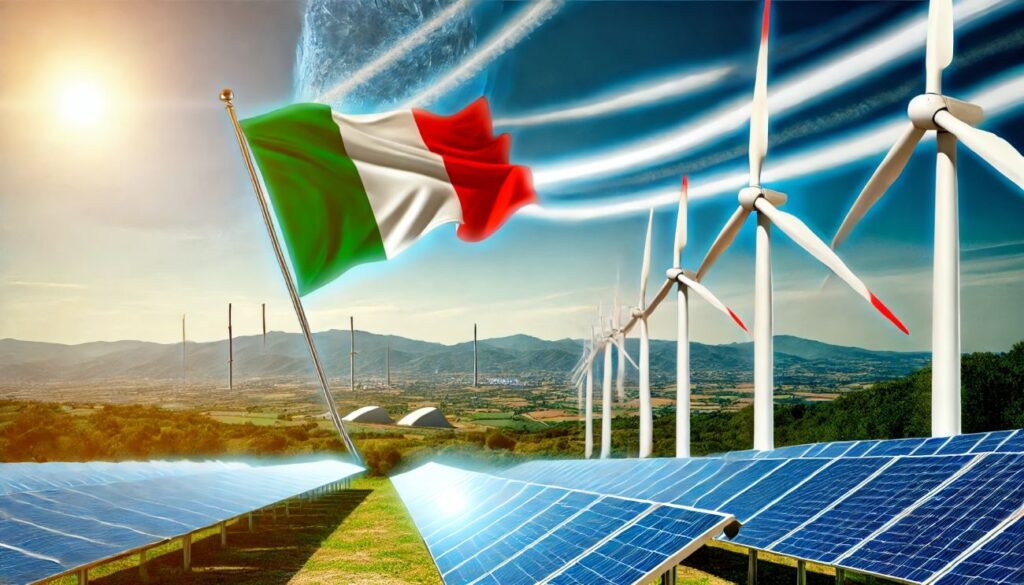 energie rinnovabili Italia