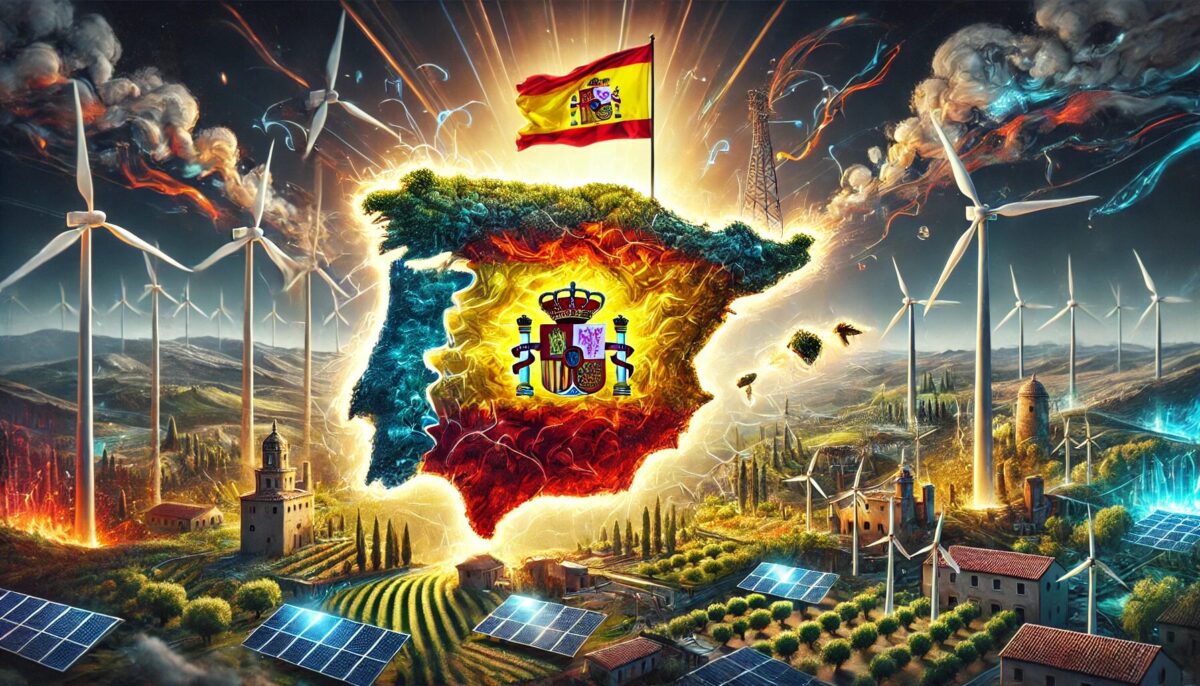 energie rinnovabili Spagna