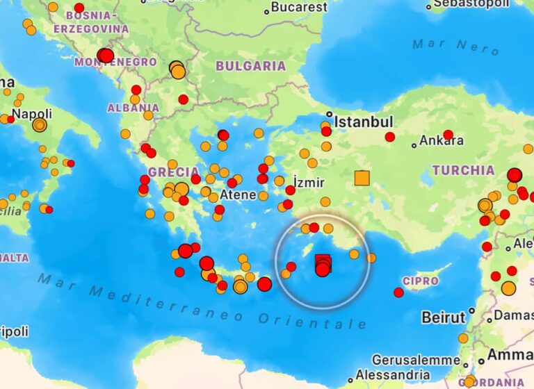 terremoto grecia turchia