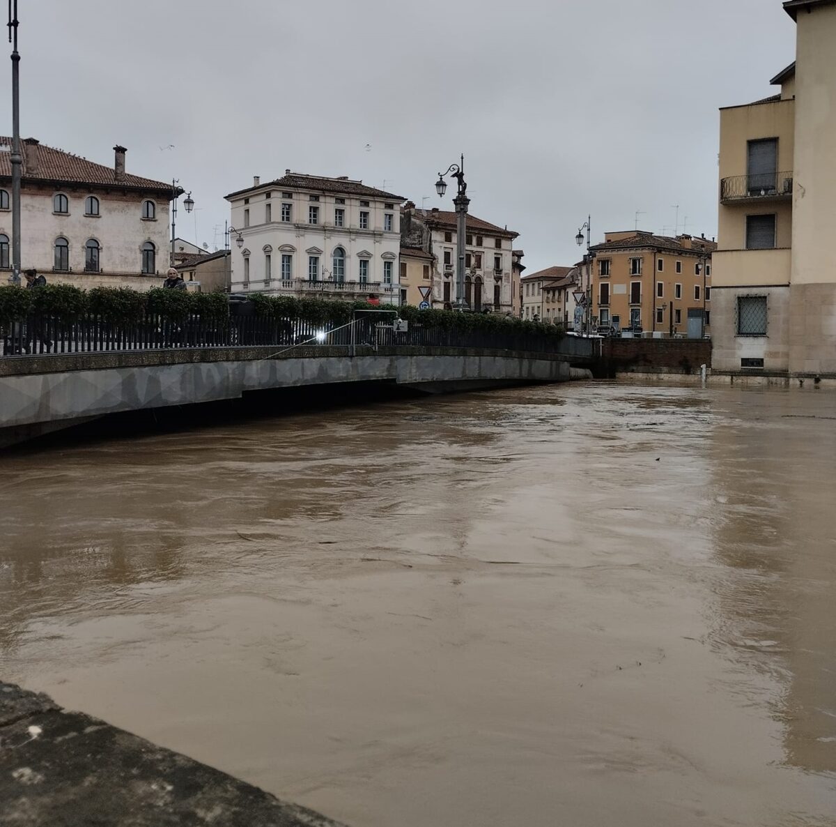 fiume bacchiglione vicenza