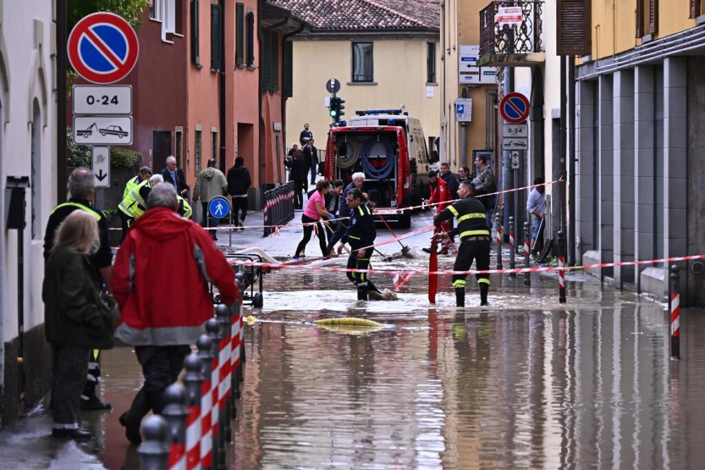 fiume serio bergamasca