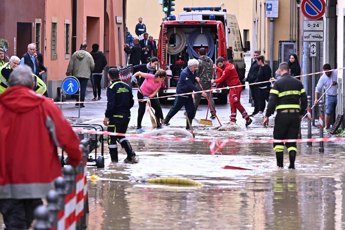 fiume serio bergamasca