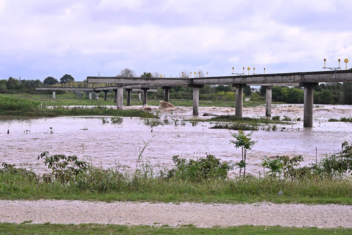 fiume serio bergamasca