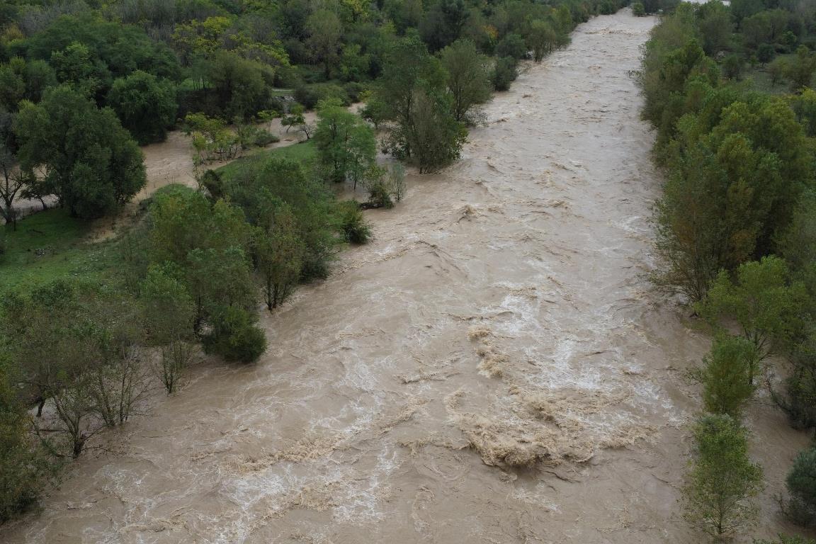 fiume serio bergamasca