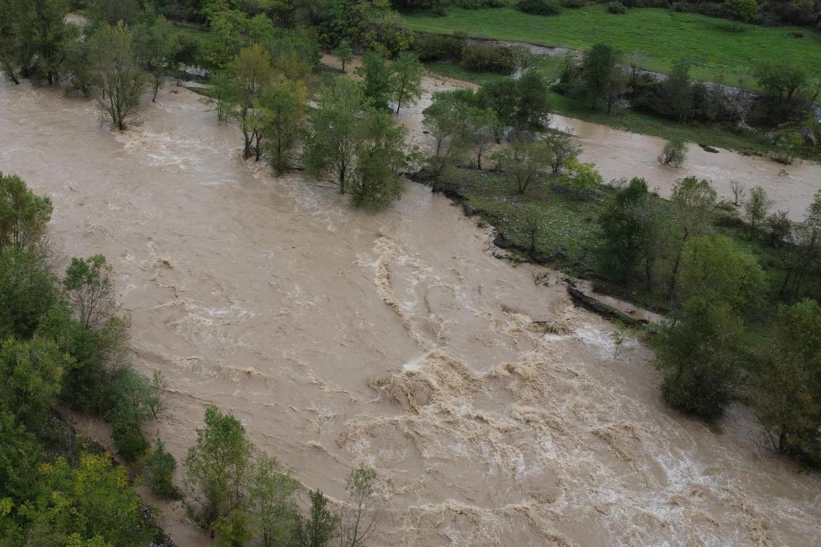 fiume serio bergamasca