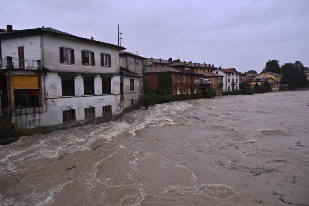 fiume serio bergamasca