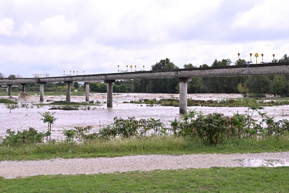 fiume serio bergamasca