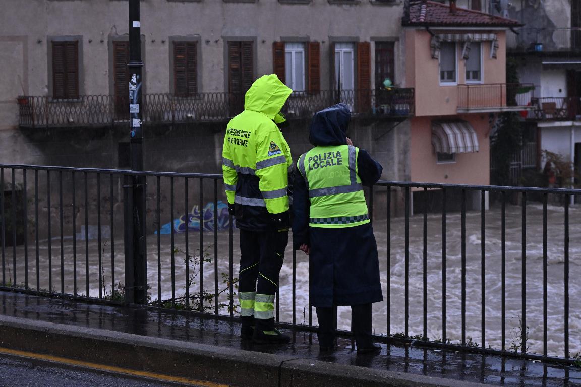 fiume serio bergamasca