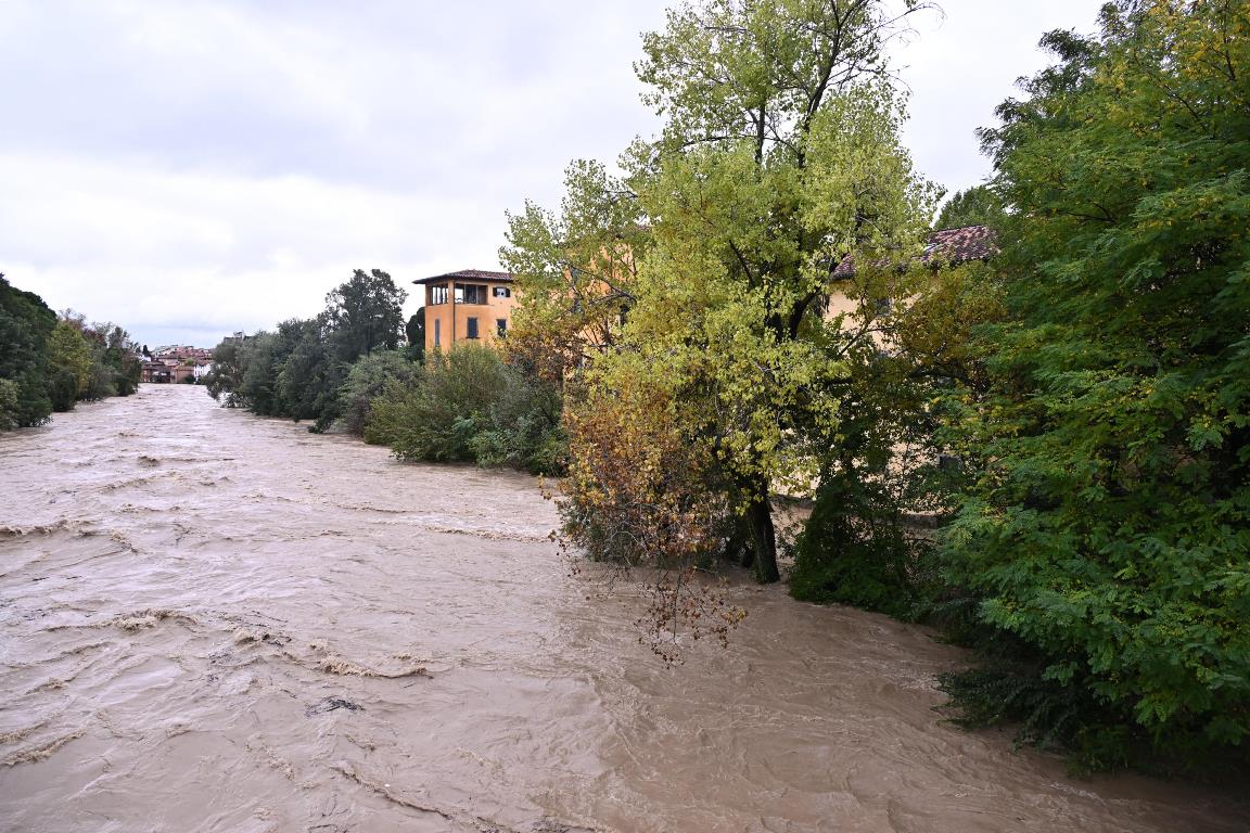 fiume serio bergamasca